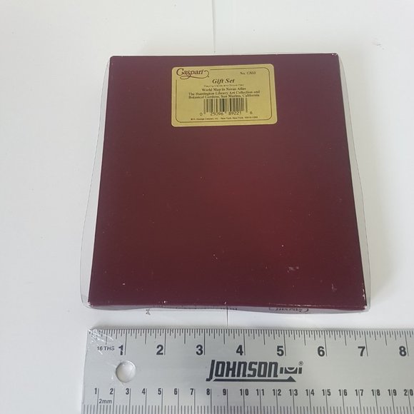 CASPARI Bridge Ensemble Double 2 Deck Cards Score Pad World Map Huntington+ 130 - Picture 3 of 16